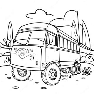 Dtkl Macera Sahnesi Boyama Sayfasi 138312-69678