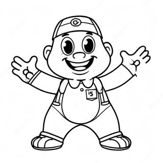 Mutlu Stanley Boyama Sayfasi 138491-69819