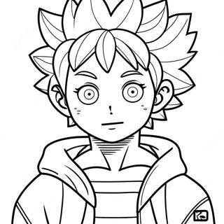 Killua Boyama Sayfaları