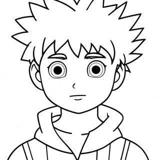 Killua Boyama Sayfasi 138591-69891