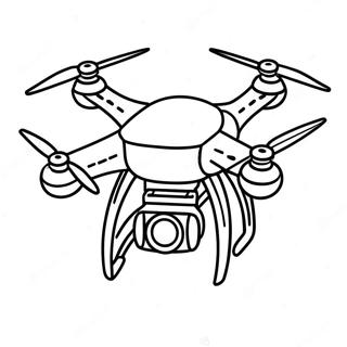 Drone Boyama Sayfasi 138668-69949