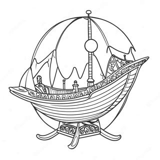 Leonardo Da Vincinin Ucan Makinesi Boyama Sayfasi 139104-70300