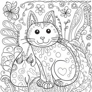 Sirin Hayvan Desenleri Boyama Sayfasi 22748 4972