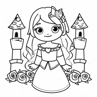 Aphmau Buyulu Satoda Boyama Sayfasi 24724-5399