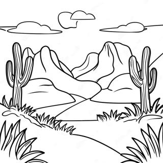 Cekici Texas Tepeleri Boyama Sayfasi 46423 10166