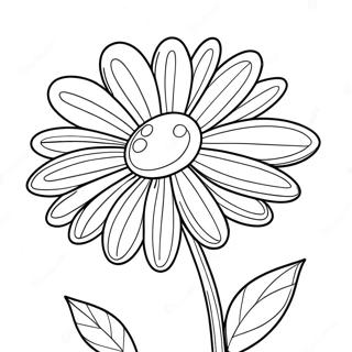 Sasirtici Papatya Boyama Sayfasi 470-622