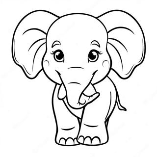 E Fil Icin Boyama Sayfasi 48104 10528