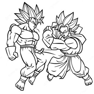 Gogeta Vs Broly Boyama Sayfasi 54179-11853