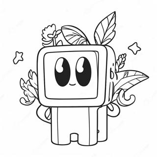 Alfablock E Boyama Sayfasi 56914 12467