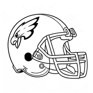 Philadelphia Eagles Boyama Sayfasi 68493-14988