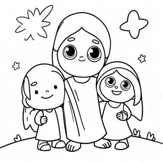 Christian Boyama Sayfaları