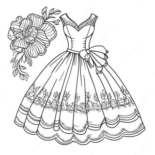 Vintage Boyama Sayfaları