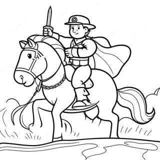 Cesur Marshall Gunu Kurtariyor Boyama Sayfasi 73267-16835