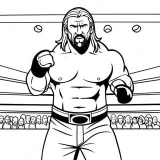 Aksiyon Dolu Triple H Ringde Izleme Sayfasi 73833 17283