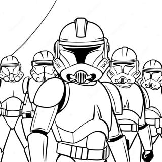 Klon Asker Takimi Boyama Sayfasi 73961 17382