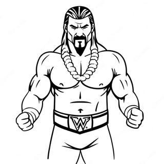 Wwe Boyama Sayfasi 74853-18066