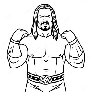 Wwe Boyama Sayfasi 74853-18067