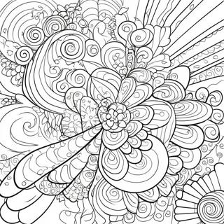 Renkli Isaretler Boyama Sayfasi 75190 18332