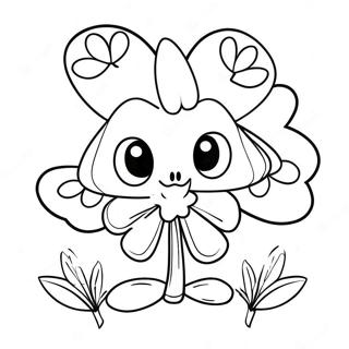 Sevimli Samrock Boyama Sayfasi 75707 18744