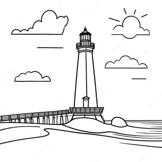 Dis Bankalar Feneri Boyama Sayfasi 76550-19395