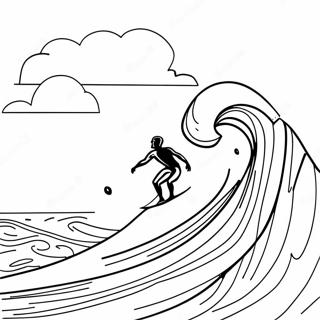 Dis Bankalar Sorf Macerasi Boyama Sayfasi 76552-19403