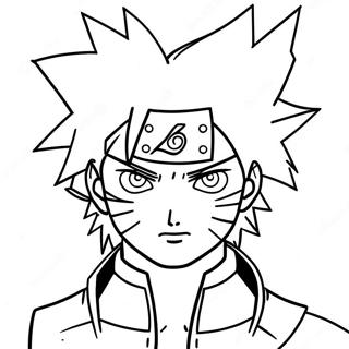 Sasuke Naruto Boyama Sayfasi 76573-19405