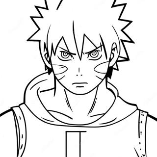 Sasuke Naruto Boyama Sayfasi 76573-19408