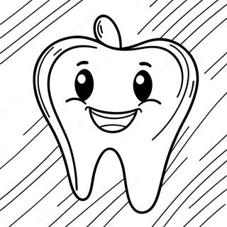 Parlak Temiz Dis Boyama Sayfasi 77114-19818