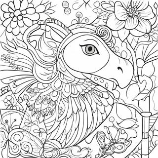 Sik Quaxly Boyama Sayfasi 77346 20000