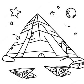 Mısır Boyama Sayfaları