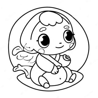 Sevimli Shinobu Karakter Boyama Sayfasi 78740 21073