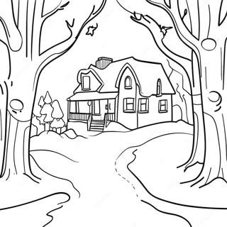 Kis Yetiskin Boyama Sayfasi 79846-21915