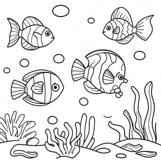 Nokta Boyama Sayfaları