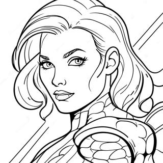 Kara Dul Boyama Sayfaları