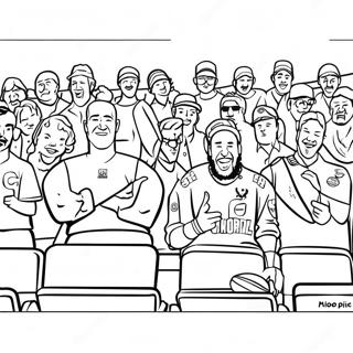 Steelers Boyama Sayfaları