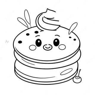 Krep Boyama Sayfaları