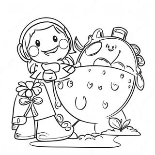 Eglenceli 3 Sinif Boyama Sayfasi 82264 23827