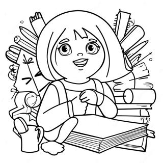 Yaratici 3 Sinif Boyama Sayfasi 82265 23831