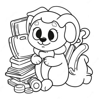 Yaratici 3 Sinif Boyama Sayfasi 82265 23832