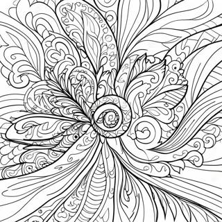 Zarif Kaplama Ahsap Doku Boyama Sayfasi 82343 23896