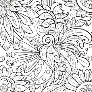 Zengin Kadife Renkleri Boyama Sayfasi 82344 23897