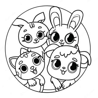 Lps Boyama Sayfaları