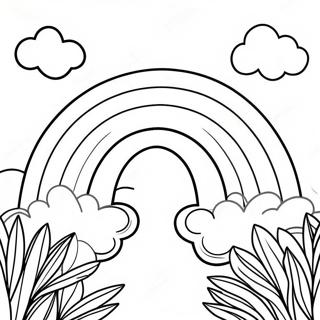 Anaokulu Için Bahar Boyama Sayfaları