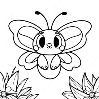 Gigantamax Pokemon Boyama Sayfaları