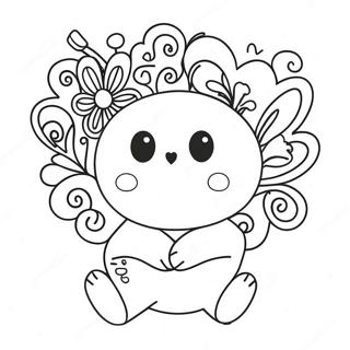 Seni Özleyeceğiz Boyama Sayfaları