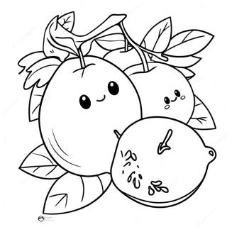 Sadik Ruhun Meyvesi Boyama Sayfasi 83423-24744