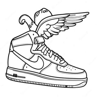 Sik Hava Kuvvetleri 1 Boyama Sayfasi 83730-24982