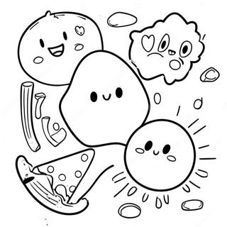 Uzgun Duzen Bolgeleri Boyama Sayfasi 83935 25143