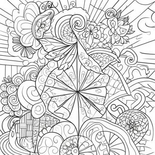 Minimalist Geometrik Sekiller Boyama Sayfasi 84163 25316