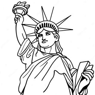 Amerika Birlesik Devletleri Simgeleri Boyama Sayfasi 86008 26835